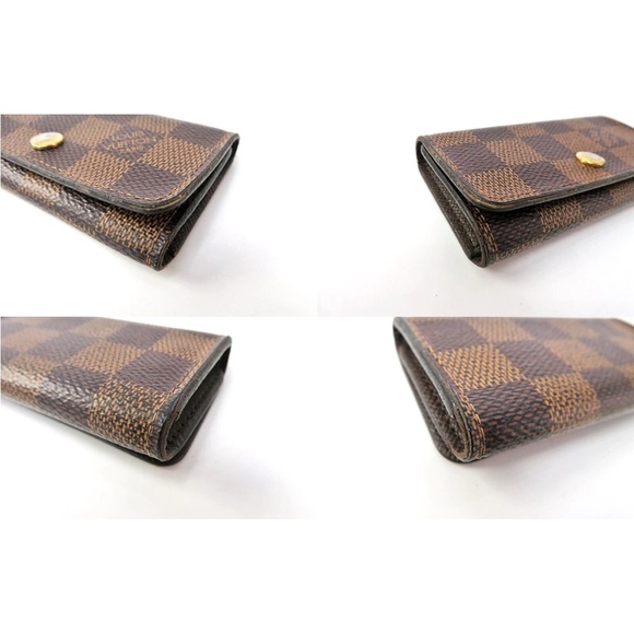 Louis Vuitton Damier Ebene Wallet - Picture 7 of 16